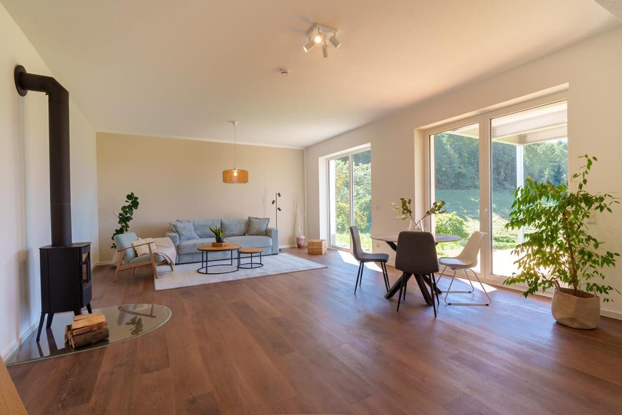 Gruenewaldhof In Rimbach Im Odenwald Lägenhet Exteriör bild